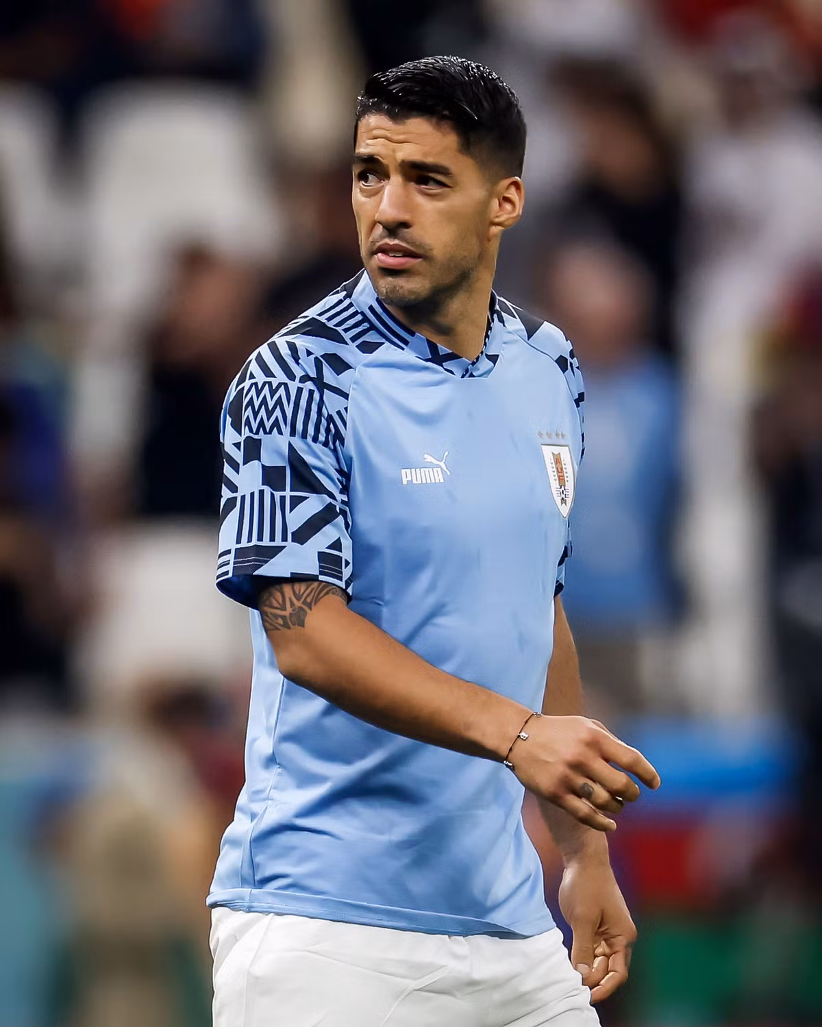 Bo Dao Nha 2-0 Uruguay: Bruno toa sang, 