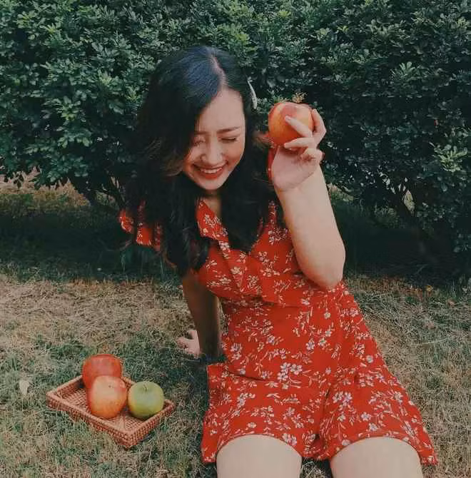Bên cạnh đó, việc được học hỏi, gặp gỡ các bạn thí sinh chính là cơ hội để Mỹ Hoa có thể trải nghiệm và có thêm những kỉ niệm thú vị cho mình.