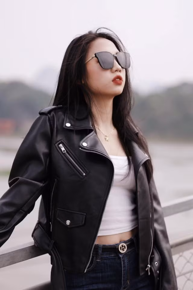 Cận cảnh nhan sắc "thiên thần" của Trần Thị Duyên