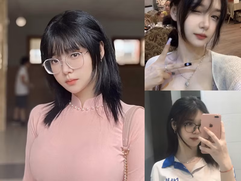 Mỗi bức ảnh của Cigw Pols đều toát lên vẻ trong sáng, thanh thoát nhưng không kém phần quyến rũ.