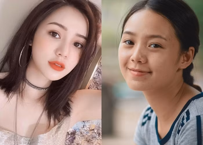 Với nhiều cô gái trẻ, để lộ mặt mộc trên MXH là điều tối kị nhưng với Quỳnh Kool, cô lại tự tin khoe bức ảnh không make up của mình.