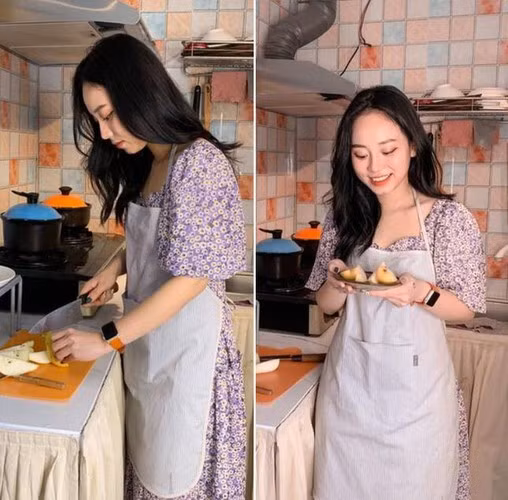Sở dĩ dân mạng ố á là vì trước đó, trên trang cá nhân của Minh Vẹo lẫn Minh Thu đều không có tương tác hay đăng ảnh, lộ "hint" hẹn hò gì từ trước.