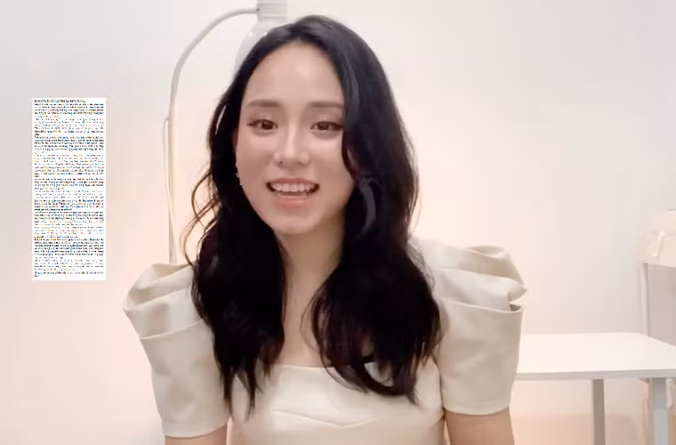 Đỉnh điểm là việc cô Minh Thu thường xuyên rủ học trò chơi game. Thậm chí có khoảnh khắc cô nàng vì mải chơi mà lỡ miệng văng tục.