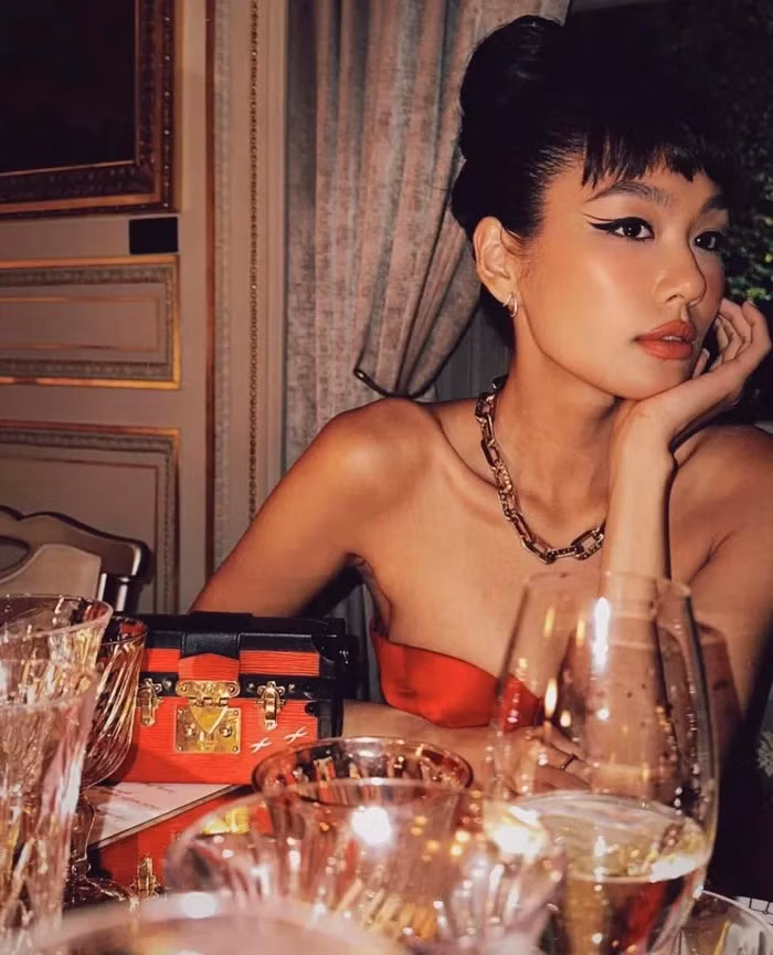 Mới đây, Á hậu Việt kiều Thảo Nhi Lê đã đăng tải hình ảnh mới và đón nhận nhiều sự quan tâm của công chúng.