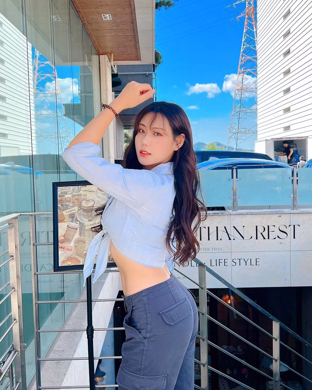 Mới đây, Ji Boram gây chú ý khi đăng tải clip tập trong phòng gym. Khá nhiều người hâm mộ bất ngờ vì cân nặng hiện tại của Boram đã cán mốc 67kg.