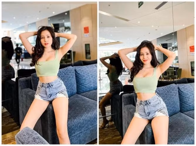 Sau thời gian mất tích hoàn toàn trên MXH, thời gian gần đây, Bà Tưng (Lê Thị Huyền Anh) liên tục gây chú ý khi diện những bộ cánh ngắn, gợi cảm. Dù chẳng còn quá "chiêu trò" như thời mới nổi nhưng vẫn nhận được sự quan tâm từ dân mạng.