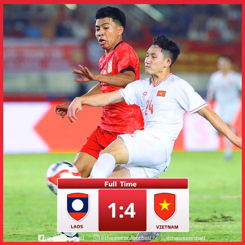 DT Viet Nam thang tran mo man ASEAN Cup 2024