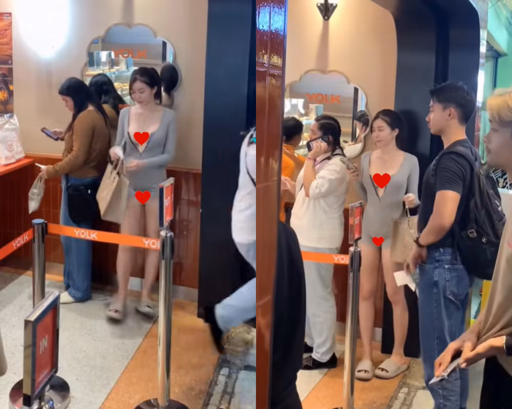 Thời gian gần đây, trào lưu diện trang phục "thiếu vải" dường như đang “hot” trở lại, xuất hiện tràn lan trên MXH và không ngừng gây tranh cãi. Rất nhiều hot girl, KOL… đã lựa chọn cách ăn mặc táo bạo này để trở nên “viral”.