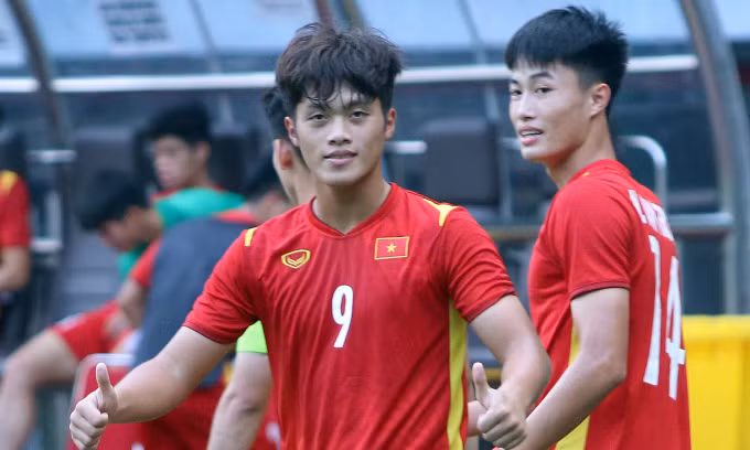 U20 Viet Nam tao dia chan, danh bai ung vien vo dich Australia-Hinh-10