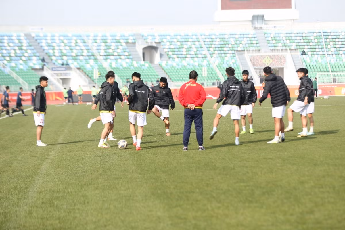 U20 Viet Nam tao dia chan, danh bai ung vien vo dich Australia-Hinh-12
