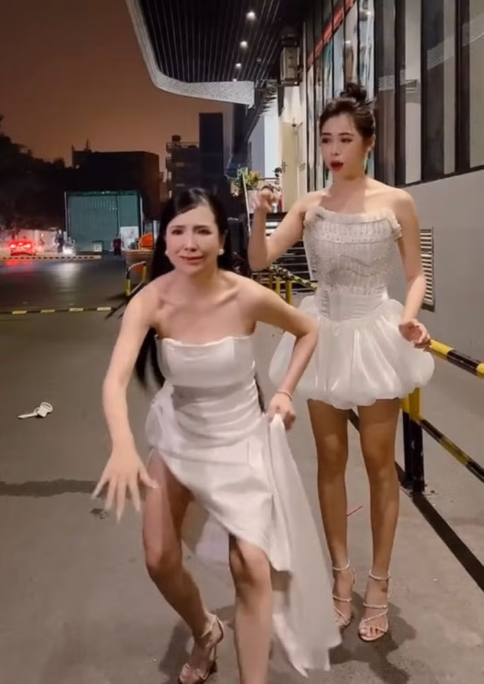 Video của chủ kênh TikTok triệu follow sau khi đăng tải nhận được khá nhiều ý kiến bình luận từ phía cư dân mạng.