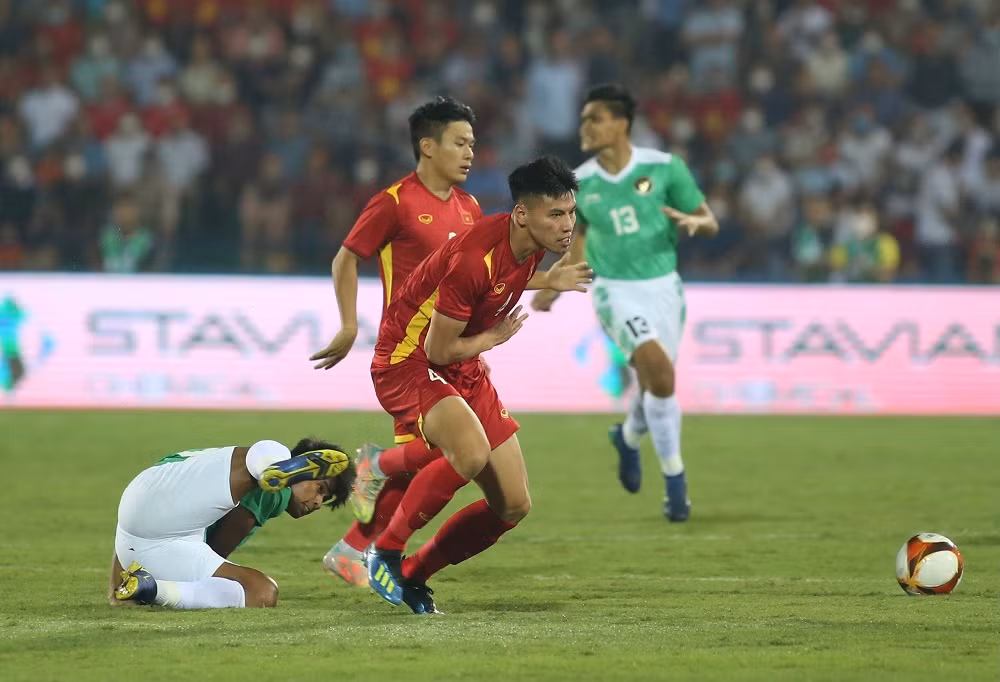 Thang U23 Indonesia 3 sao, U23 Viet Nam khang dinh vi the anh lon-Hinh-5