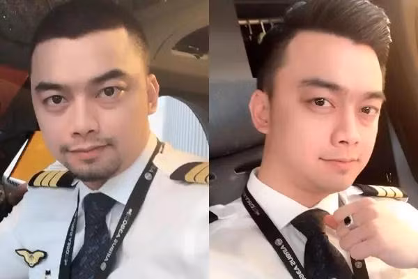 Chia sẻ của Duy Alex khiến mọi người thích thú. Ngoài like, thả tim cho bức ảnh anh và chân sút Hải Dương, mọi người không ngừng bàn tán về diện mạo hôn phu hụt của nữ giảng viên Âu Hà My.