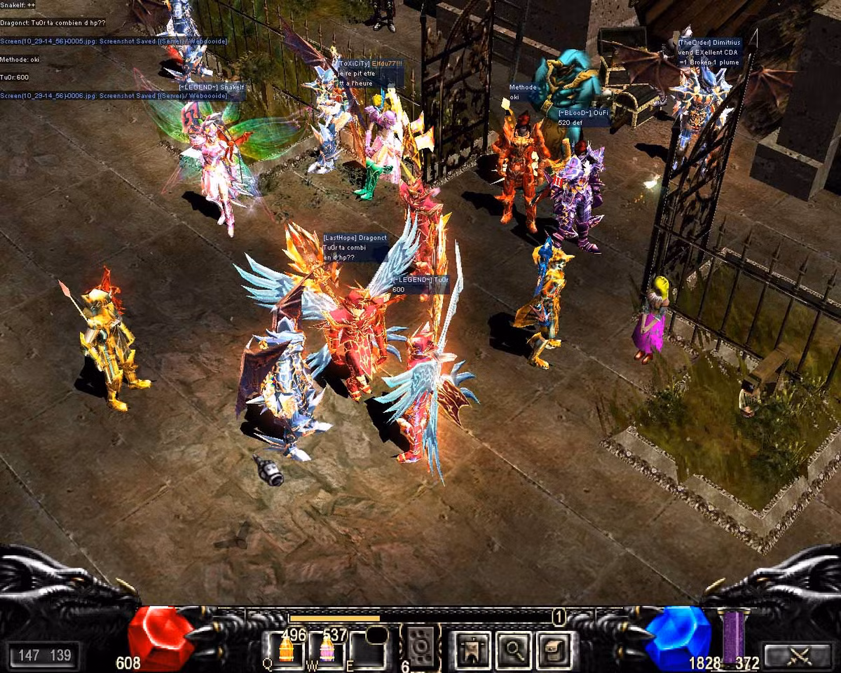 Đến bây giờ, khi mà MU Online của FPT đóng cửa được gần 10 năm, nhiều game thủ 8x vẫn miệt mài đi tìm lại thanh xuân của mình trên các máy chủ khác.