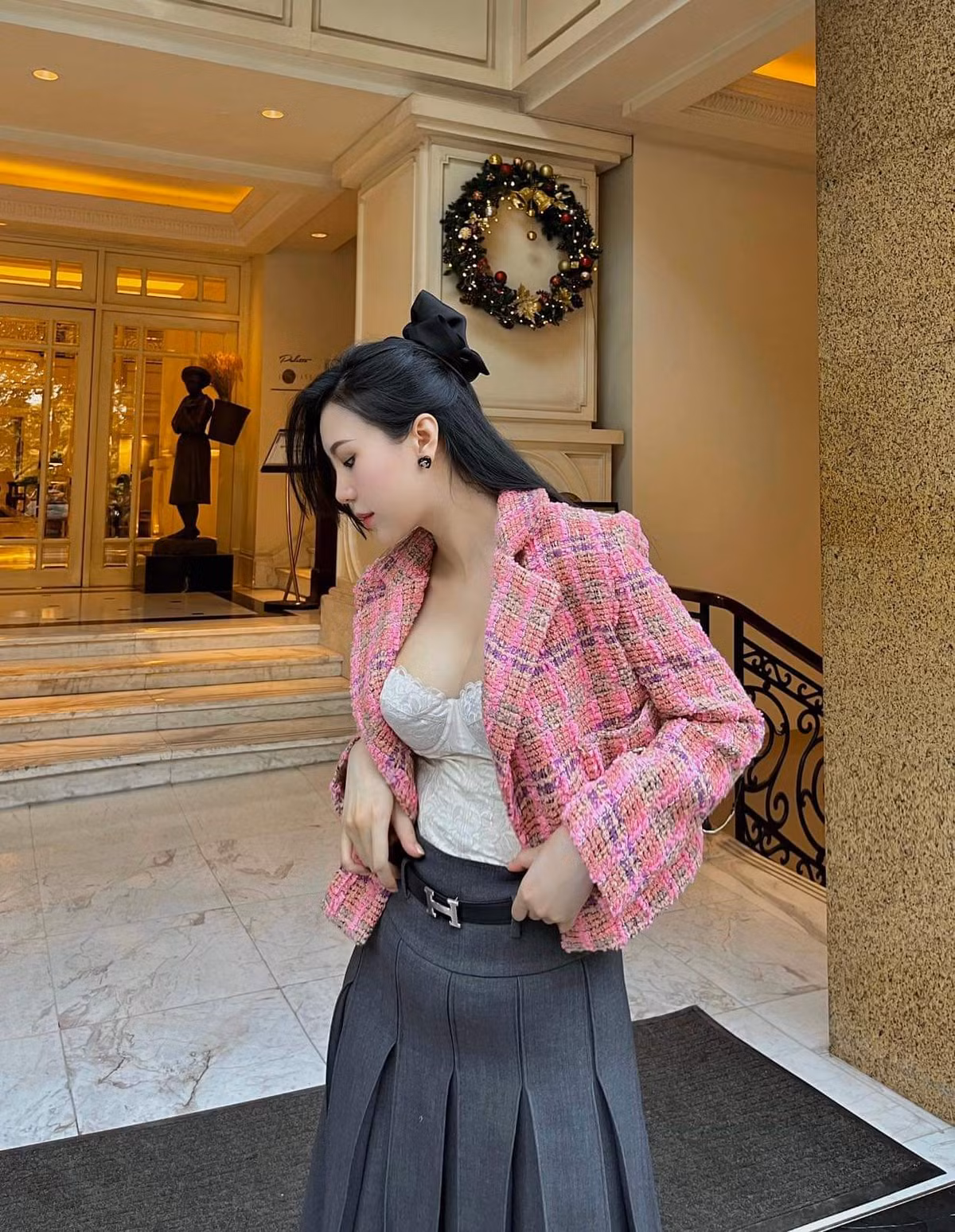 Dù hiện tại cô không còn theo đuổi công việc này mà chuyển sang kinh doanh và chăm sóc tổ ấm nhỏ nhưng vẫn được nhiều người nhớ đến.