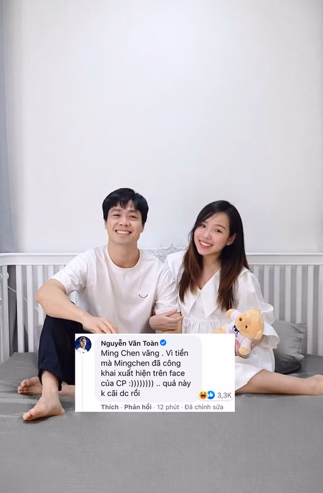Được biết ở lần tập trung đội tuyển Việt Nam hồi đầu tháng 8 nhằm chuẩn bị cho vòng loại 3 World Cup 2022, Công Phượng đã xin phép HLV Park Hang Seo vắng mặt.