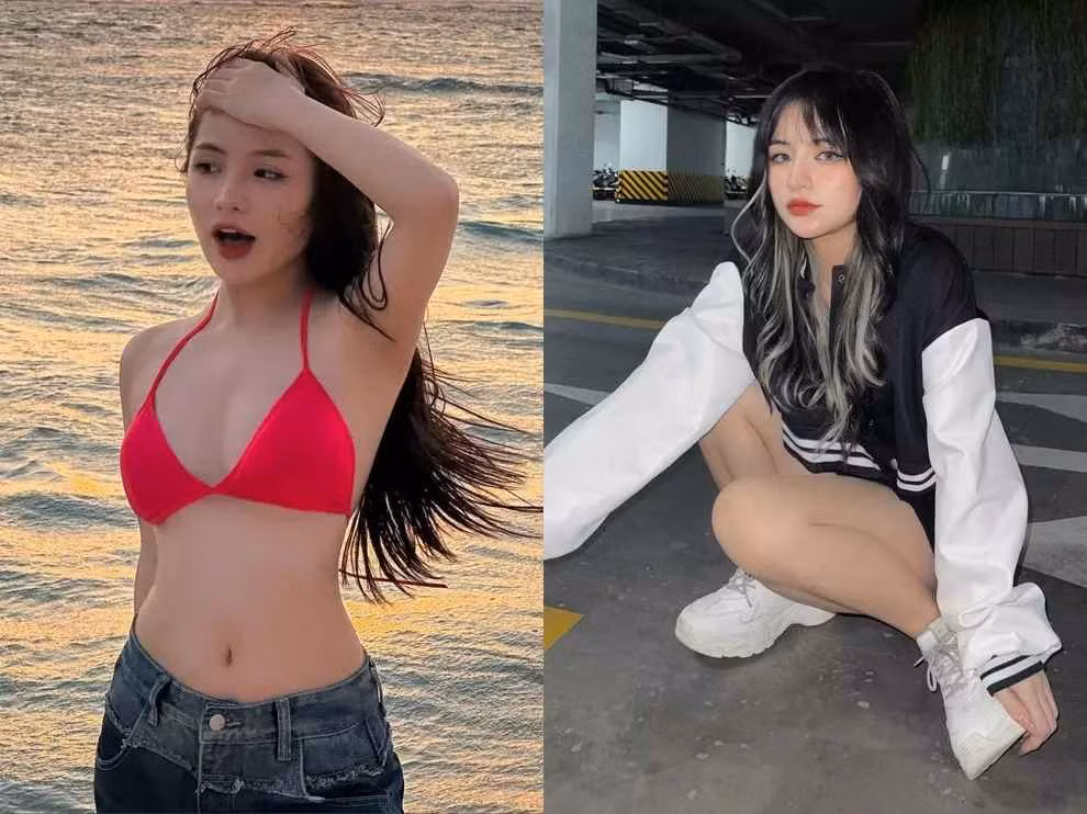 Ngoài ra, Khánh Vân cũng cho biết, trước khi tổ chức đám cưới giả, cô nàng đã xin phép bố mẹ và được bố mẹ đồng ý để cô nàng quay cảnh đám cưới.