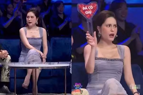 Tham gia Người Ấy Là Ai mới đây, nhan sắc Đoàn Di Băng tiếp tục trở thành chủ đề bàn tán sôi nổi. Cụ thể, nữ đại gia quận 7 được nhận xét trên truyền hình với trên "phây" khá khác nhau.