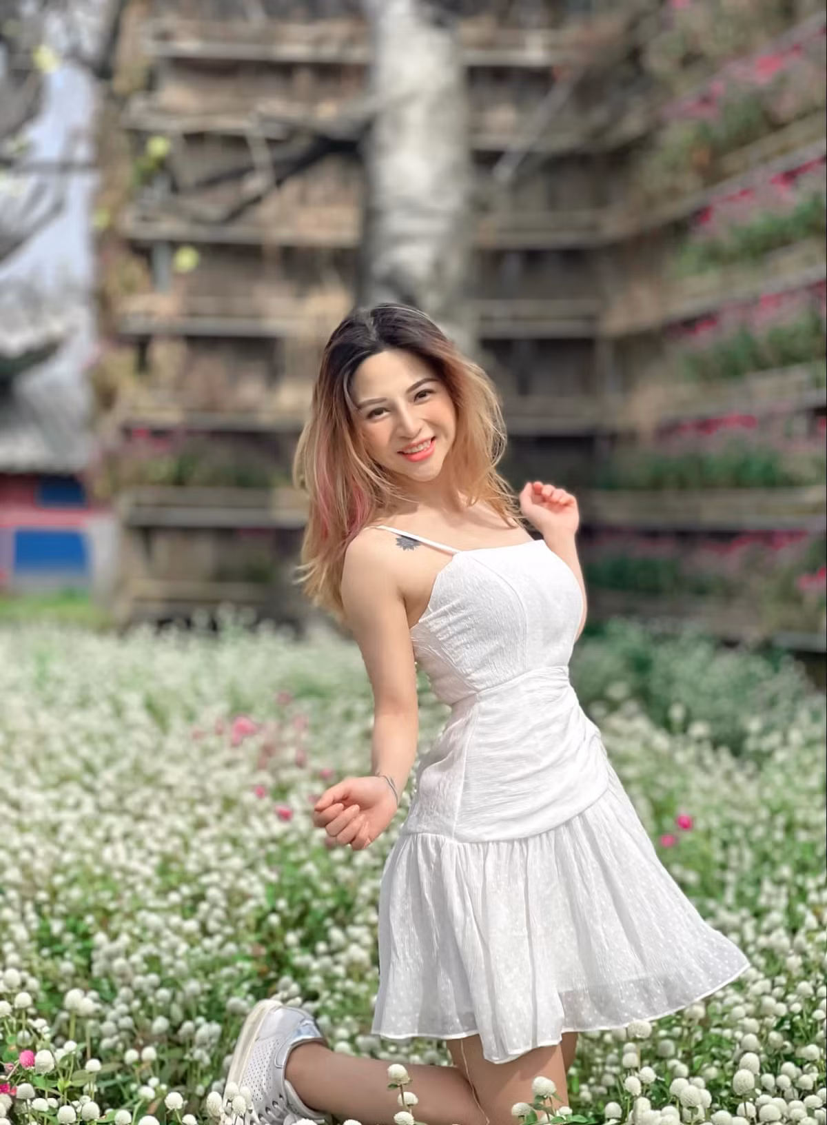 Hiện tại, Trần Thị Hậu là chủ kiêm HLV chính của một phòng tập chuyên dạy về côn nhị khúc và nhảy hiện đại.