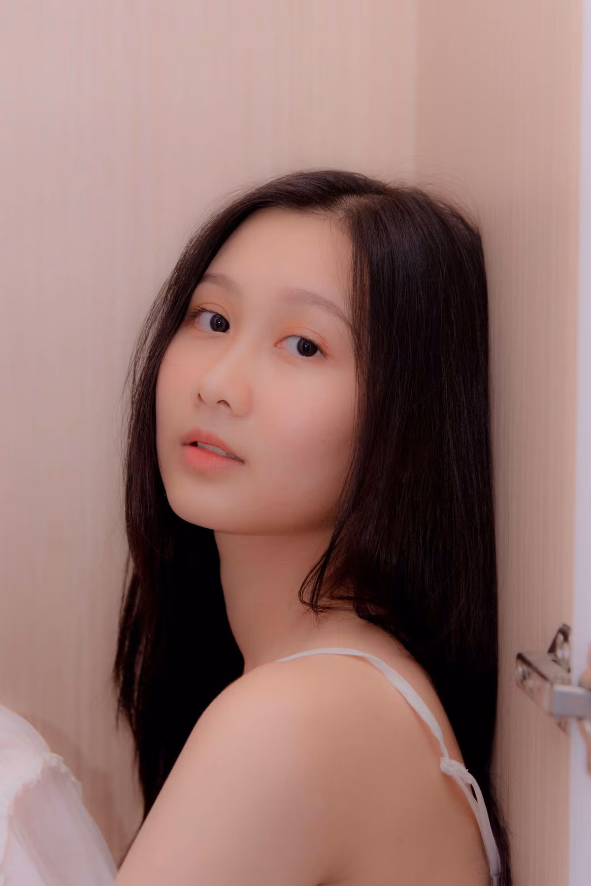 Quế Anh có sở thích nhảy, hát, múa. Đặc biệt, cô bạn tiết lộ, cô có thể đọc rap.