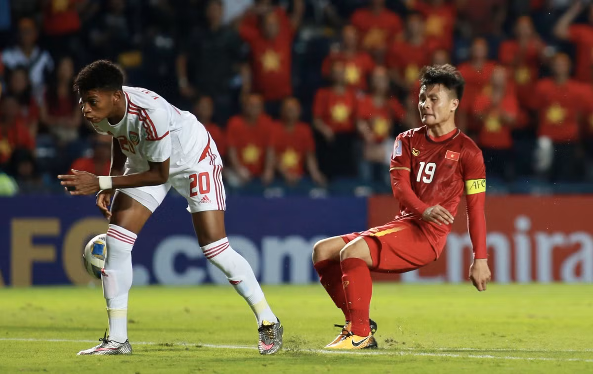 Hoa U23 UAE, ket qua chap nhan duoc cho U23 Viet Nam-Hinh-3