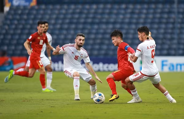 Hoa U23 UAE, ket qua chap nhan duoc cho U23 Viet Nam-Hinh-7