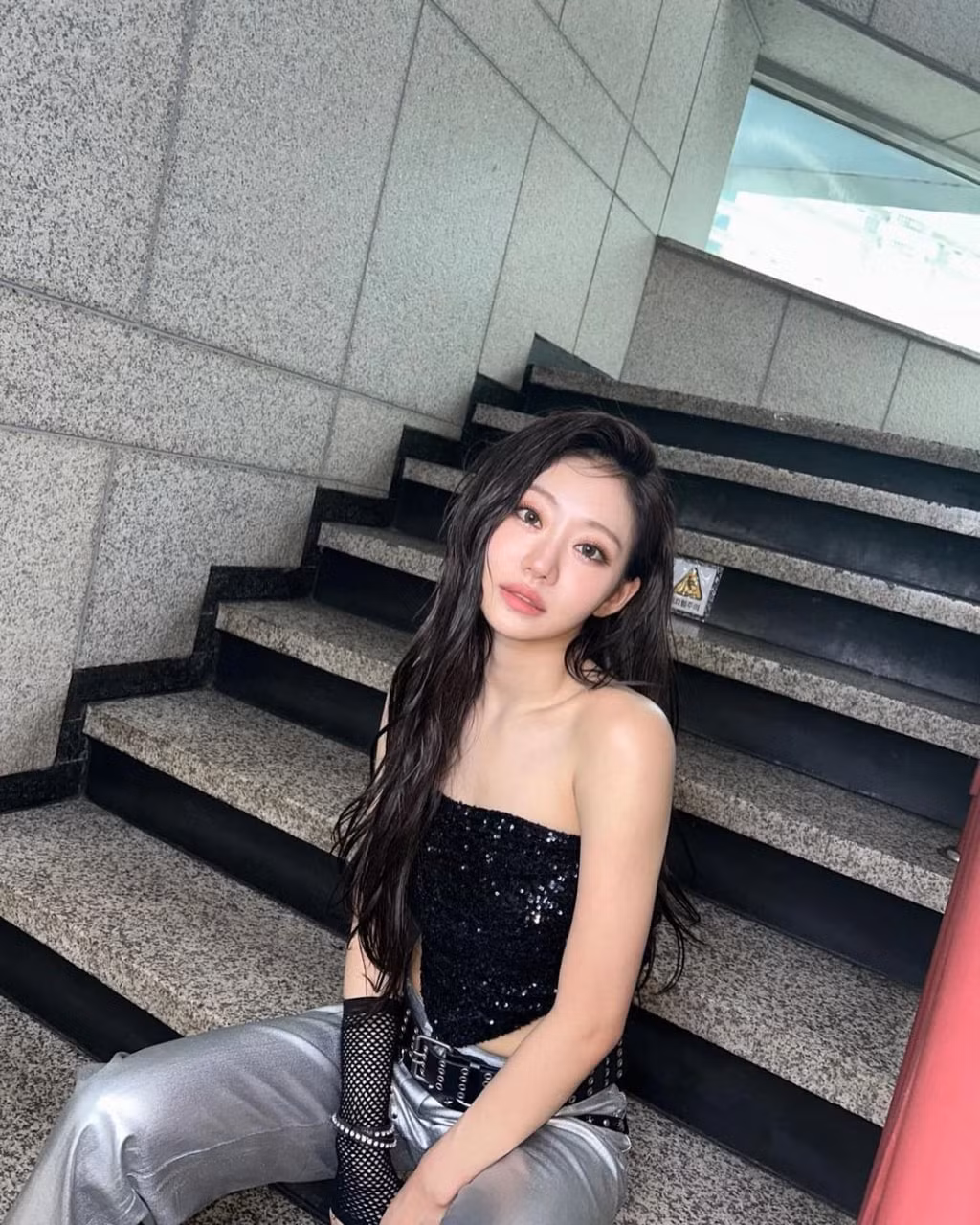 Phát hiện mỹ nhân Kpop có visual chiếm 1 triệu like trên MXH Phat hien my nhan Kpop co visual chiem 1 trieu like tren MXH