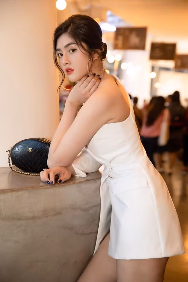 Bộ sưu tập gà cưng của Vũ Khắc Tiệp sở hữu có rất nhiều chiếc túi xách đắt đỏ, quý giá.