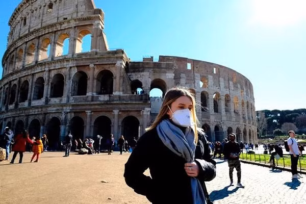 Số ca tử vong mới trong ngày ở Italy đã vượt Trung Quốc So ca tu vong moi trong ngay o Italy da vuot Trung Quoc