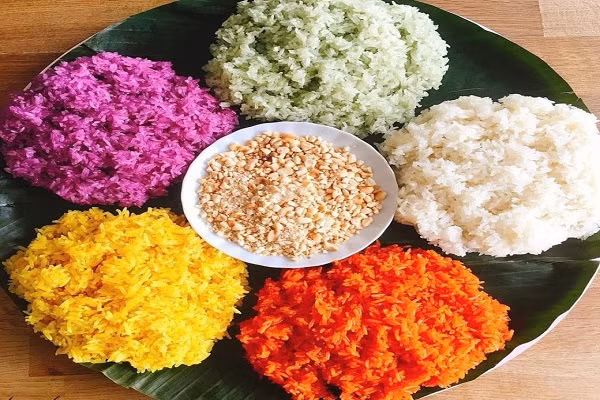 Xoi la mon cuc ngon lai tien loi nhung ai khong duoc an buoi sang?