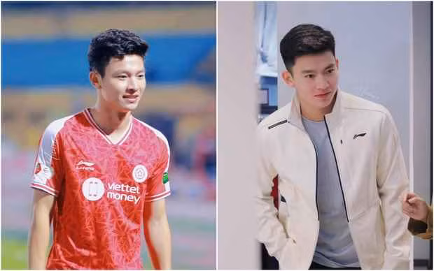 Được phát hiện dưới thời HLV Park Hang-seo, Phan Tuấn Tài (sinh năm 2001) không chỉ là cái tên hứa hẹn cho bóng đá Việt Nam mà còn là "chồng quốc dân" trong lòng netizen. Anh chàng được lòng dân mạng với gương mặt hiền lành, nụ cười dễ gần và giọng nói nhẹ nhàng.
