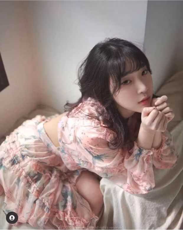 Hình ảnh của Inkyung vấp phải những ý kiến trái chiều.