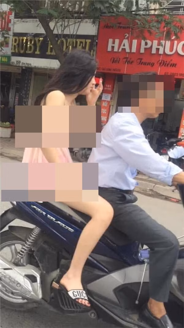Việc ăn mặc của bạn cũng ảnh hưởng tới ánh mặt mọi người nhìn và đánh giá bạn.