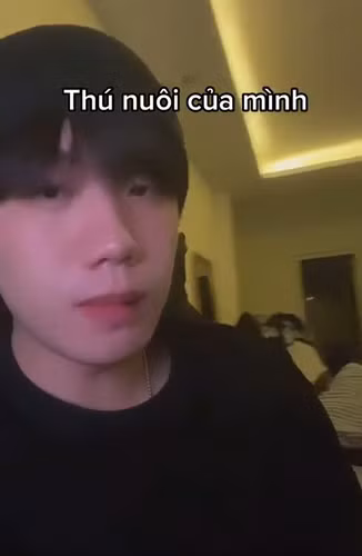 Màn "ăn gián" của Hải Ninh nhanh chóng gây ồn ào với các ý kiến trái chiều.