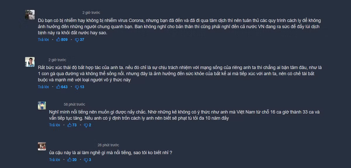 Phan nan ve khu cach ly Covid-19, Vu Khac Tiep co xung dang bi “nem da“?-Hinh-3