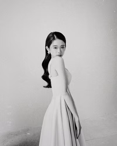 Sau loạn vạ miệng không đáng có, Linh Ka thường xuyên đăng tải những hình ảnh tích cực lên mạng xã hội cùng với những câu thả thính ngọt lịm.