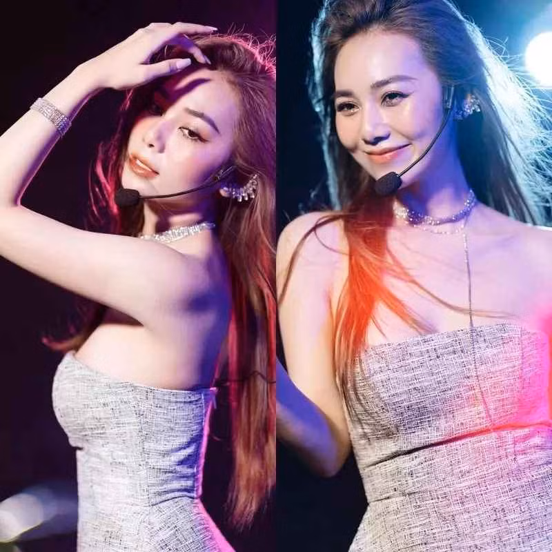 Len show hen ho, gai xinh TikTok lo nhan sac that gay giat minh