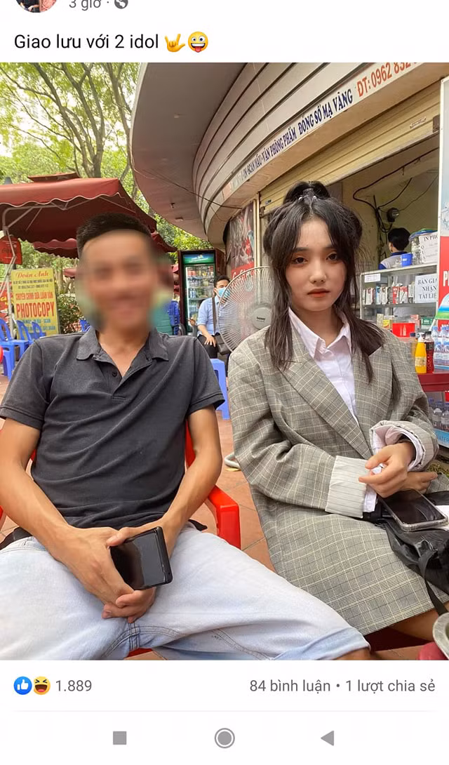 Thậm chí có người còn ví Hoài Thu là “thần tiên tỉ tỉ” vì sở hữu nhiều điểm tương đồng với các mỹ nhân xứ Trung.