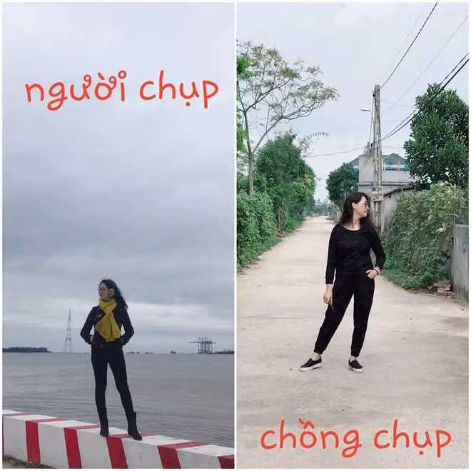 Không chỉ có bạn thân, bạn thật liều lĩnh khi giao máy ảnh hay điện thoại cho chồng.