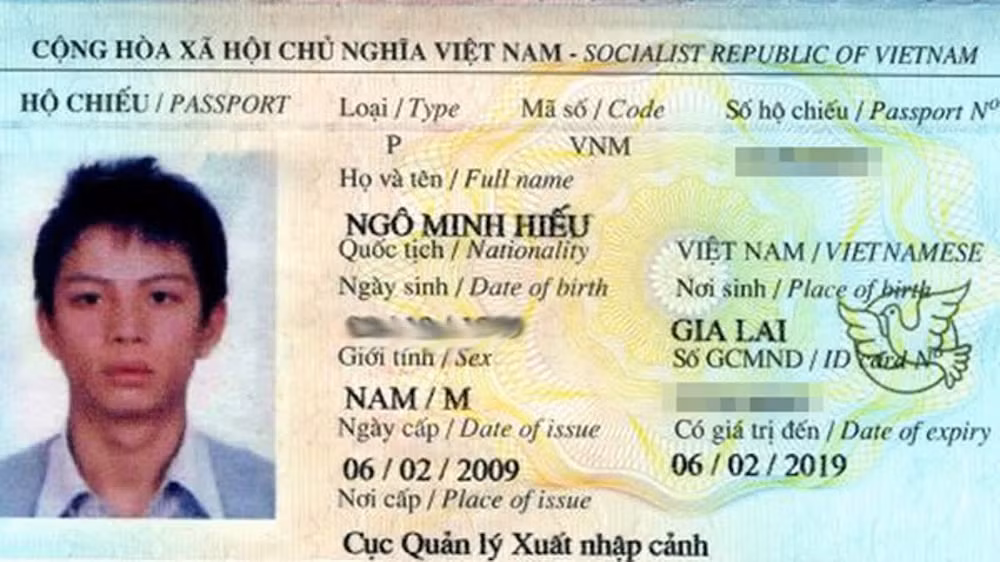 HiếuPC từng khiến FBI "mất ăn, mất ngủ" gia nhập an ninh mạng Việt Nam HieuPC tung khien FBI