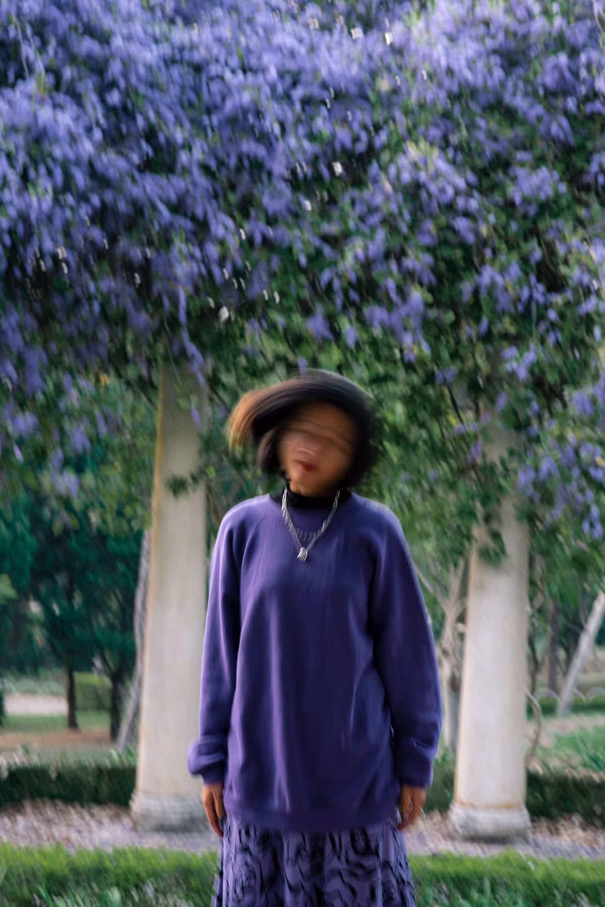 Bài đăng du lịch thành phố Đà Lạt của cô gái nhanh chóng nhận về hàng nghìn lượt like và cả trăm bình luận xôn xao.