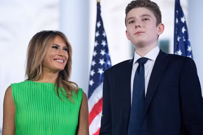 Cuoc song cua Barron Trump se rat khac sau khi roi Nha Trang-Hinh-2
