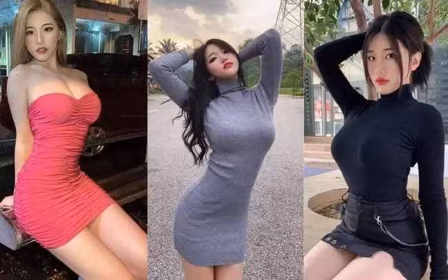 Cụ thể, khi đi chơi thuyền trên sông Hoài, Hội An, người này đã chụp những hình ảnh với tư thế khoe nguyên vòng 3, đáng chú ý hơn nữ du khách này còn diện lên mình chiếc áo dài phản cảm.