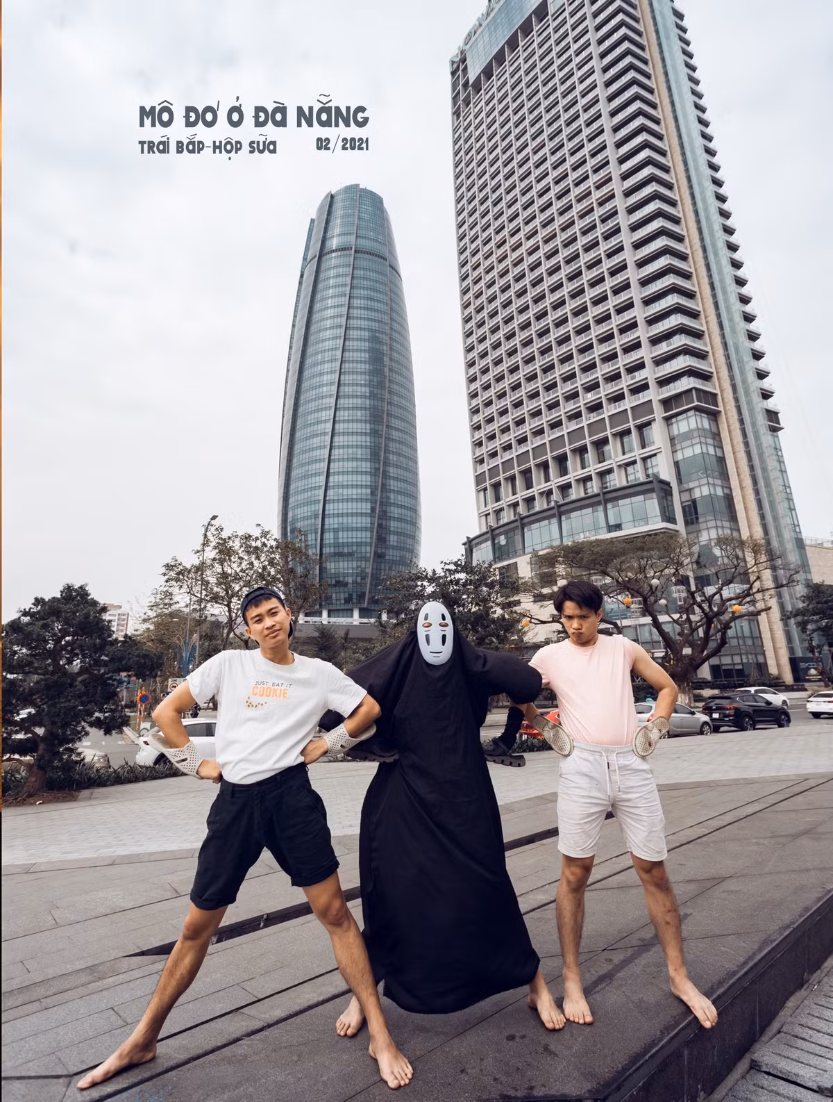 Một thành viên Mỳ Quảng TV chia sẻ: "Bọn mình yêu thích nghệ thuật và mong muốn mang đến những tiếng cười gần gũi cho các bạn trẻ thành phố".