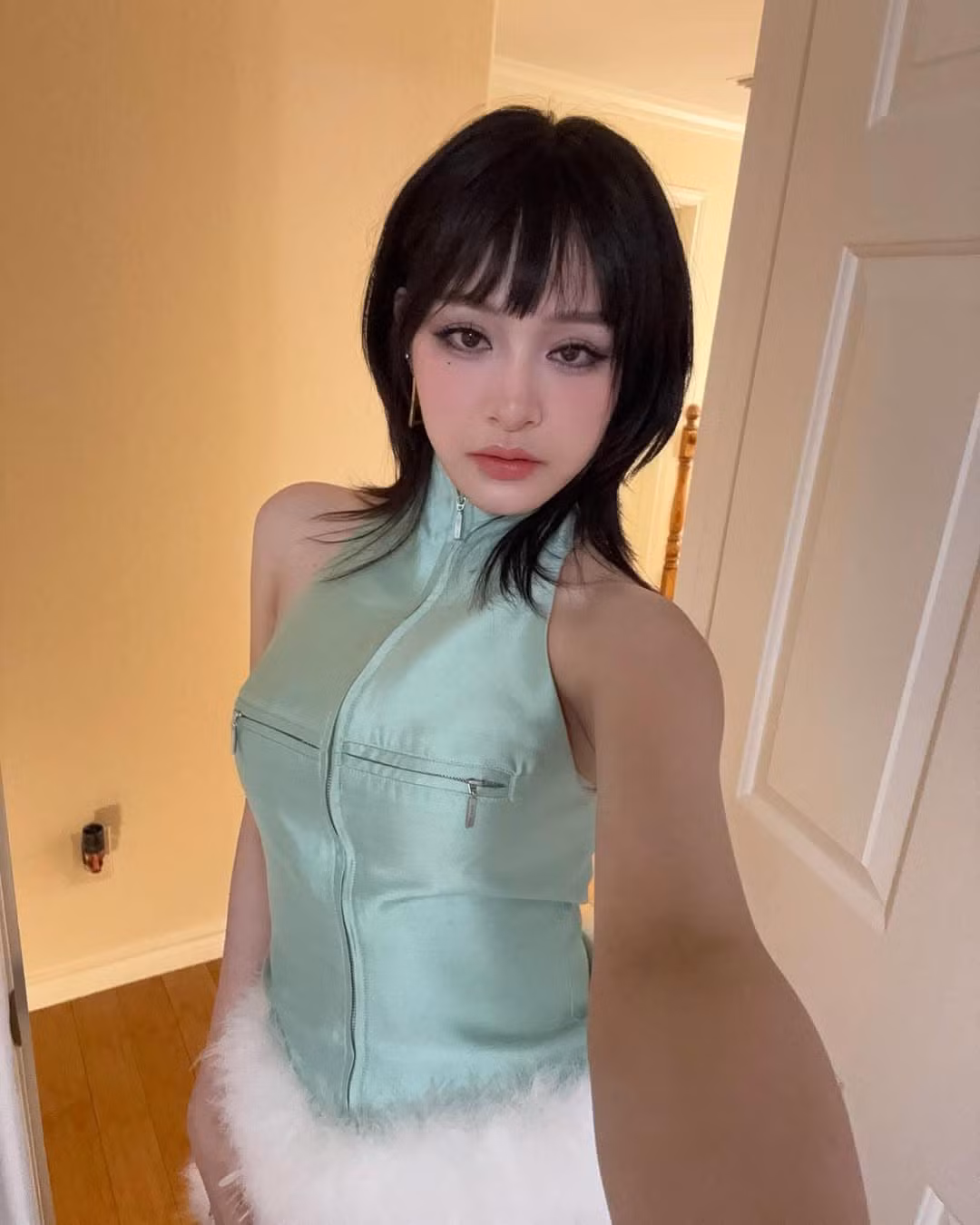Hiền Hồ từng phải điều trị bệnh suốt hai năm qua, kể từ thời điểm xảy ra scandal.