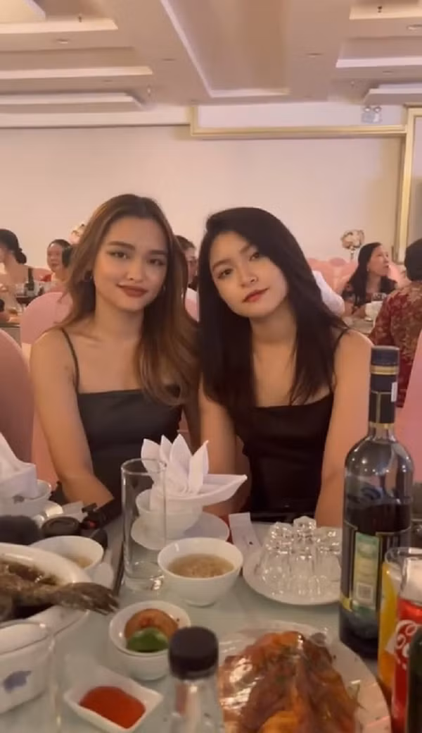 Sau khi học xong THPT, Lenka Ngô tiếp tục ở Việt Nam cùng gia đình và theo học ngành trang điểm.