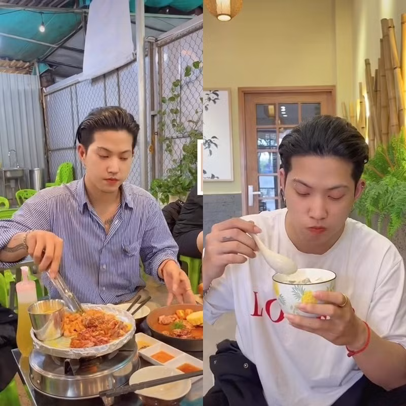 Trước sự việc lợi dụng người nghèo, Nờ Ô NÔ không ít lần gây tranh cãi với các clip review (trải nghiệm và đưa ra đánh giá) hàng quán ăn. Nam TikToker nổi tiếng với biệt danh “thánh ăn đâu chê đó” bởi những nhận xét gay gắt dành cho hầu hết địa điểm mình đặt chân tới.