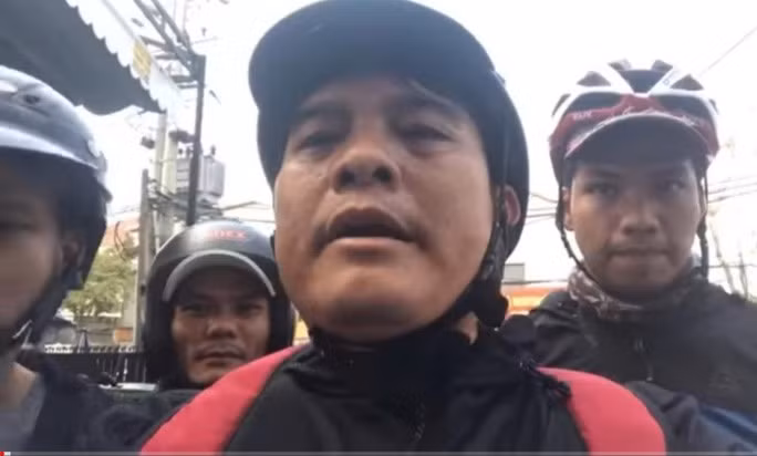 Ai mao danh Tuan “khi” goi dien thoai cho “hiep si” Nguyen Thanh Hai?