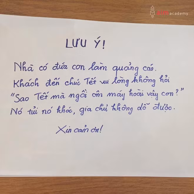 Ngoài câu chuyện lập gia đình thì Tết đến việc chạy KPI cũng là điều khó tránh.