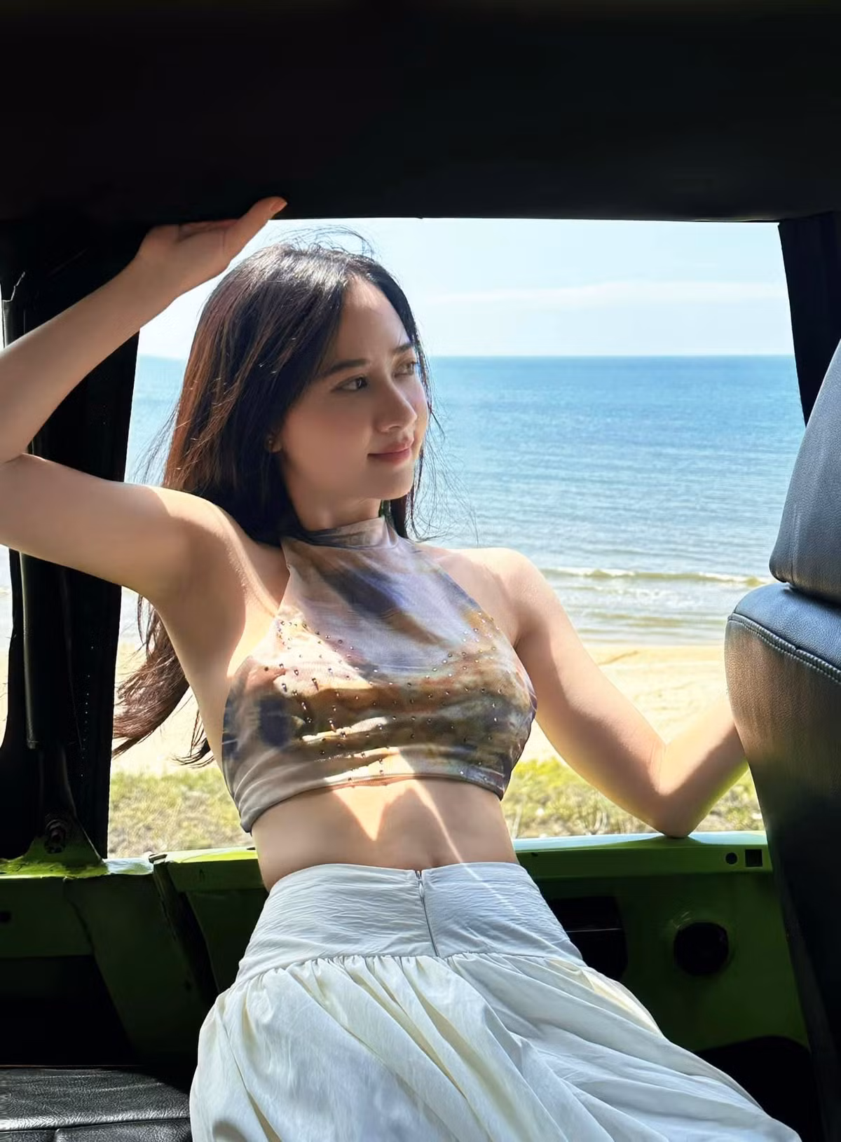 Fan khẳng định, Hằng Đàm vẫn luôn là hình mẫu của nhiều người, không chỉ vì vẻ đẹp mà còn vì sự tự tin và những thành tựu mà cô đạt được.
